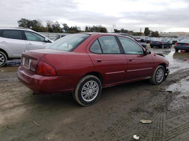 Photo 3 from auction – 2005 NISSAN SENTRA 1.8 with VIN 3N1CB51D85L508641