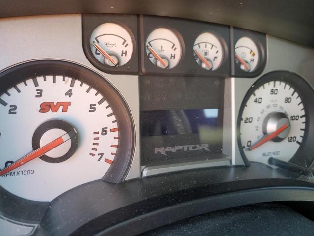 Photo 9 from auction – 2010 FORD F150 SUPER with VIN 1FTEX1E69AFB97818