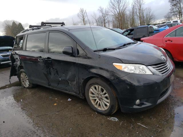 Photo 4 from auction – 2012 TOYOTA SIENNA XLE with VIN 5TDYK3DC5CS232484