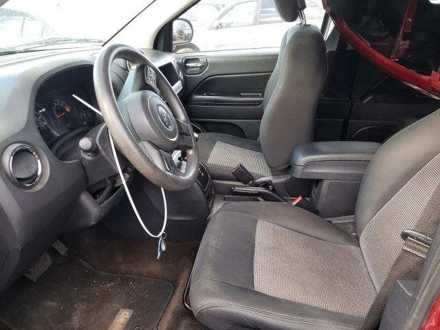 Photo 7 from auction – 2014 JEEP COMPASS SP with VIN 1C4NJDBB2ED774162