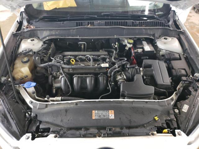 Photo 11 from auction – 2016 FORD FUSION SE with VIN 3FA6P0H75GR240989