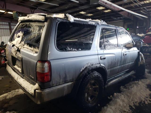 Photo 3 from auction – 1997 TOYOTA 4RUNNER SR with VIN JT3HN86R7V0072785