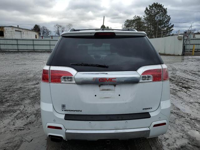 Photo 6 from auction – 2015 GMC TERRAIN DE with VIN 2GKFLZEK9F6165422