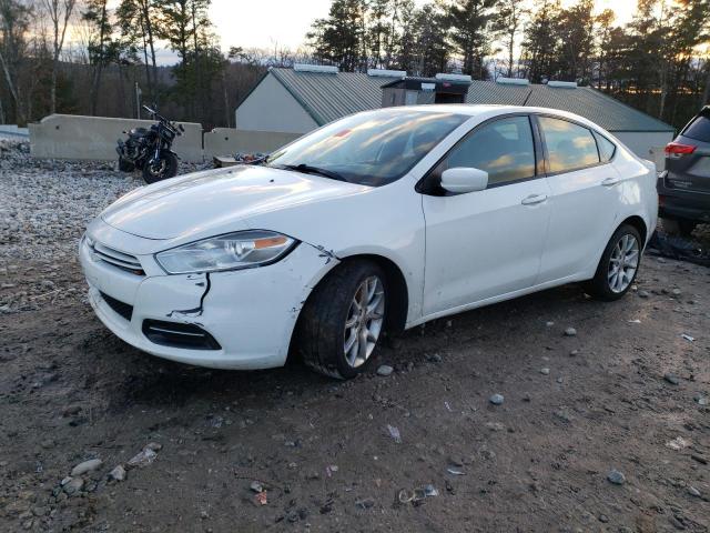 DODGE DART SXT 2013 with VIN 1C3CDFBA4DD335761 - Photo from auction