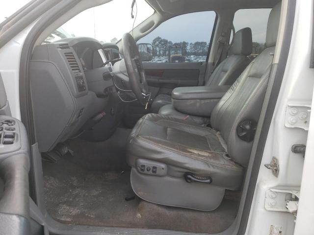 Photo 7 from auction – 2009 DODGE RAM 2500 with VIN 3D7KS28L09G560242