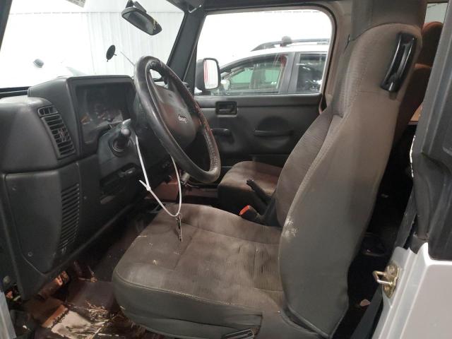 Photo 7 from auction – 2004 JEEP WRANGLER / with VIN 1J4FA49S74P766723