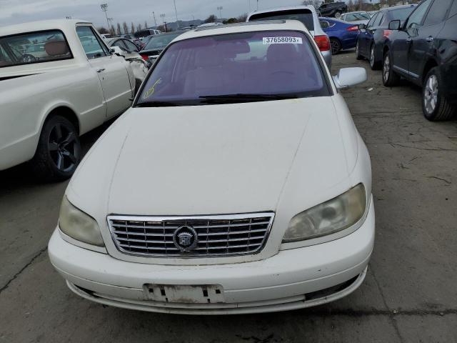 Photo 5 from auction – 2001 CADILLAC CATERA BAS with VIN W06VR54R91R051867
