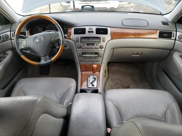 Photo 8 from auction – 2005 LEXUS ES 330 with VIN JTHBA30G955087281