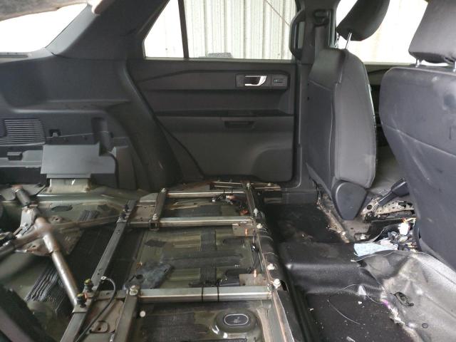 Photo 11 from auction – 2021 FORD EXPLORER P with VIN 1FM5K8AB5MGA87370