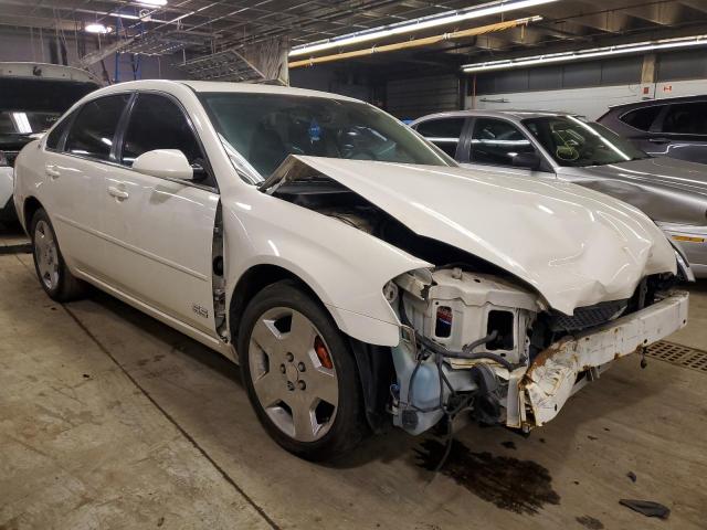 Photo 4 from auction – 2008 CHEVROLET IMPALA SUP with VIN 2G1WD58C789251148