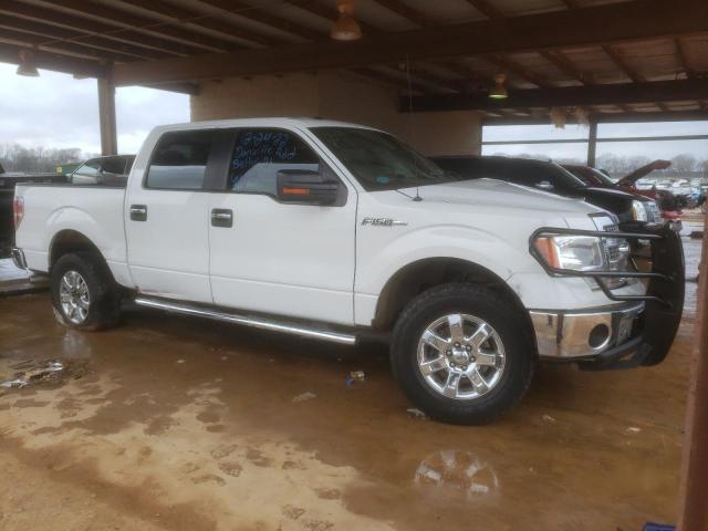 Photo 4 from auction – 2013 FORD F150 SUPER with VIN 1FTFW1CF2DFD52465