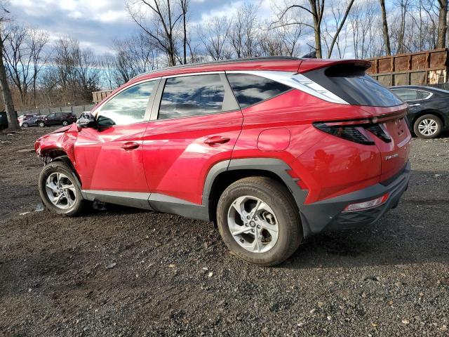 Photo 2 from auction – 2022 HYUNDAI TUCSON SEL with VIN 5NMJBCAE2NH080242