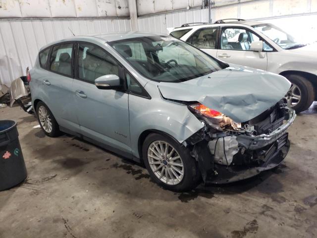 Photo 4 from auction – 2013 FORD C-MAX SE with VIN 1FADP5AU5DL551921