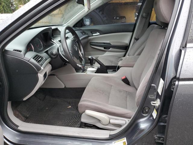 Photo 7 from auction – 2012 HONDA ACCORD LX with VIN 1HGCP2F3XCA188287