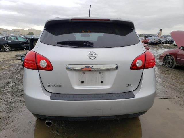Photo 6 from auction – 2012 NISSAN ROGUE S with VIN JN8AS5MT2CW292790