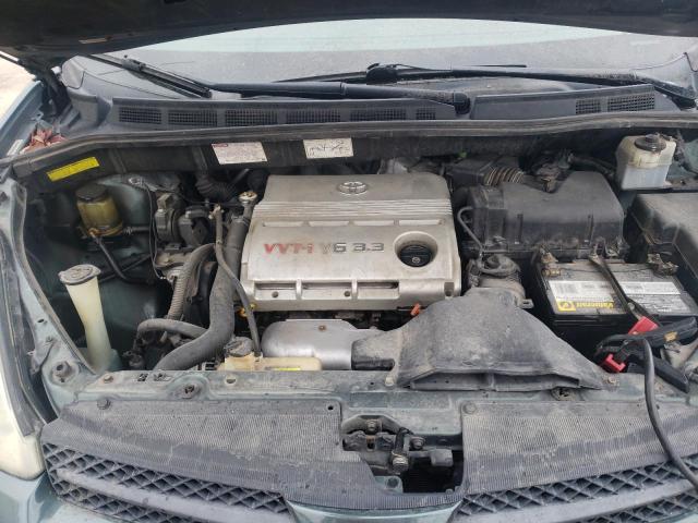 Photo 12 from auction – 2004 TOYOTA SIENNA CE with VIN 5TDZA23C64S149571