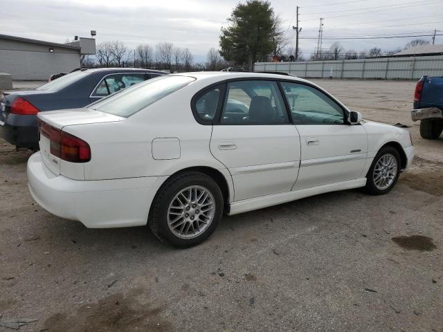 Photo 3 from auction – 2001 SUBARU LEGACY GT with VIN 4S3BE656117206902