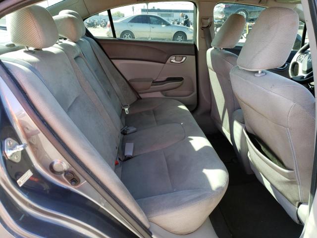 Photo 10 from auction – 2012 HONDA CIVIC EX with VIN 19XFB2F84CE351597