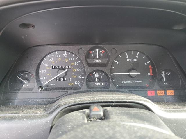 Photo 9 from auction – 1996 FORD THUNDERBIR with VIN 1FALP62W4TH156017