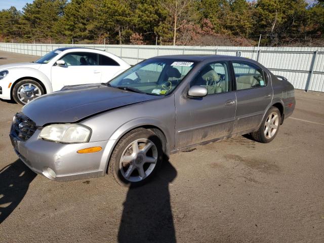 NISSAN MAXIMA GXE 2001 with VIN JN1CA31A01T313703 - Photo from auction