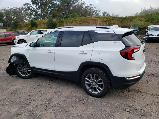 Photo 2 from auction – 2022 GMC TERRAIN SL with VIN 3GKALVEV5NL183536