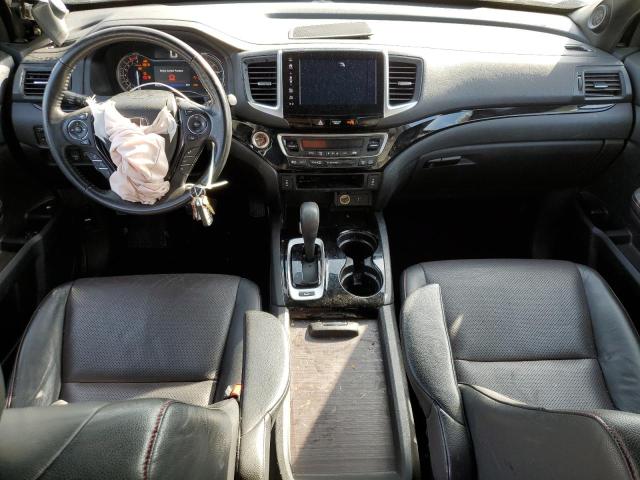Photo 8 from auction – 2017 HONDA RIDGELINE with VIN 5FPYK3F81HB026512
