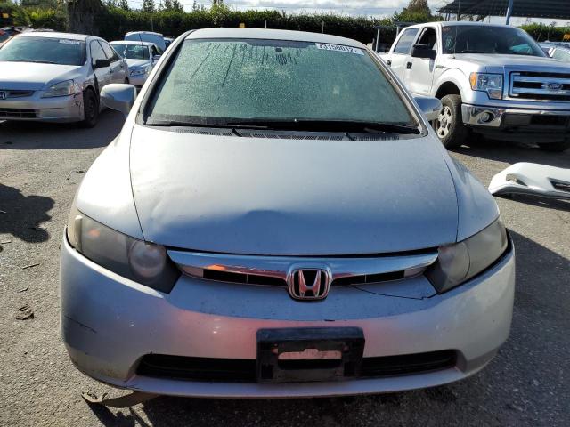 Photo 5 from auction – 2007 HONDA CIVIC HYBR with VIN JHMFA36237S011685