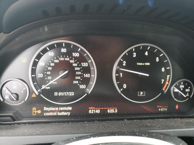 Photo 9 from auction – 2011 BMW 7 SERIES with VIN WBAKC8C5XBC432101