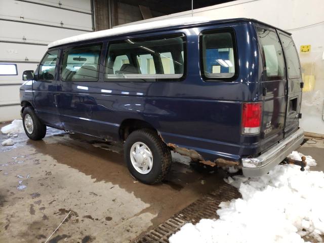 Photo 2 from auction – 2001 FORD ECONOLINE with VIN 1FBSS31L41HA92377