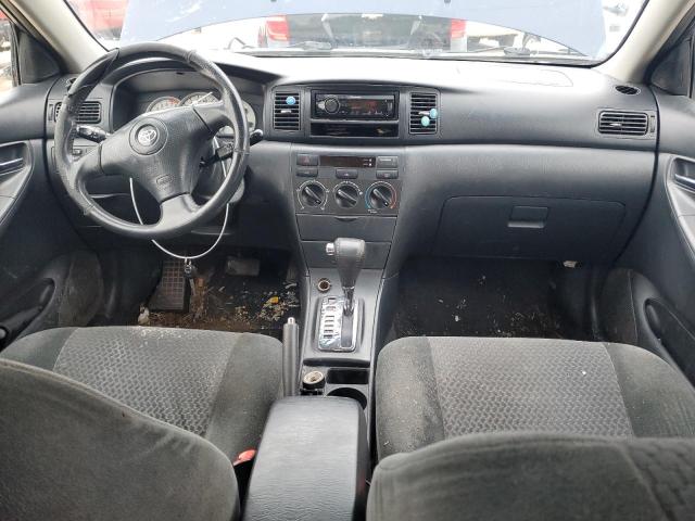 Photo 8 from auction – 2005 TOYOTA COROLLA CE with VIN 2T1BR32E95C422774