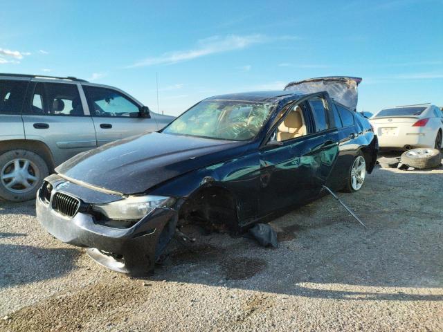 BMW 328 I 2013 with VIN WBA3A5C58DF359157 - Photo from auction