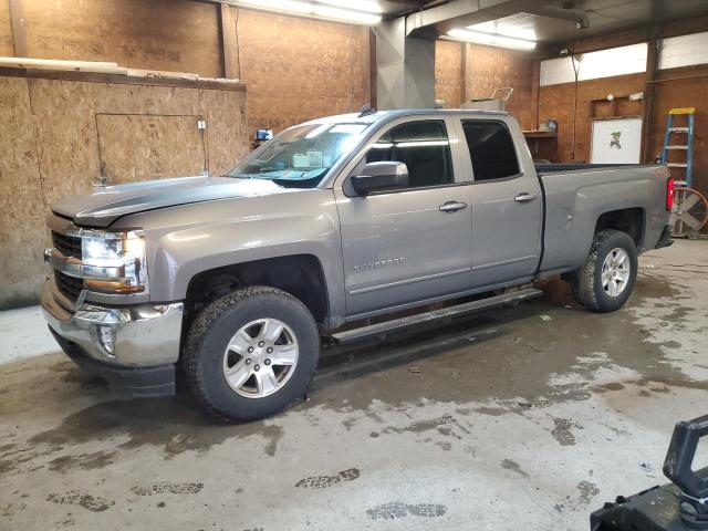 CHEVROLET SILVERADO 2017 with VIN 1GCVKREC0HZ172236 - Photo from auction