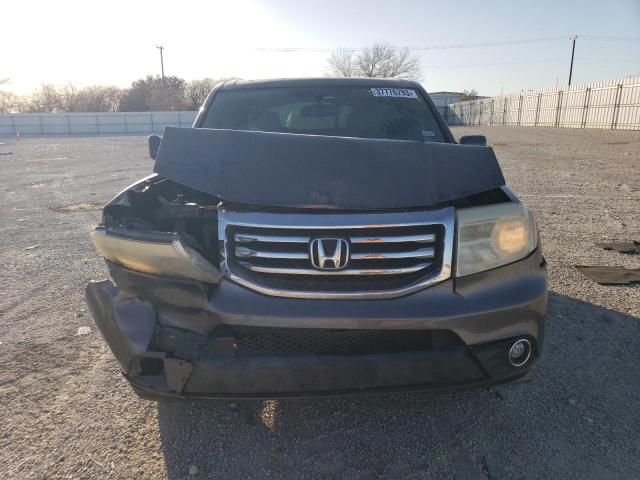 Photo 5 from auction – 2014 HONDA PILOT EXLN with VIN 5FNYF3H72EB003589
