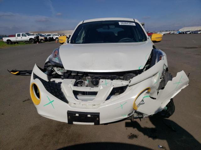Photo 5 from auction – 2017 NISSAN JUKE S with VIN JN8AF5MR7HT705000