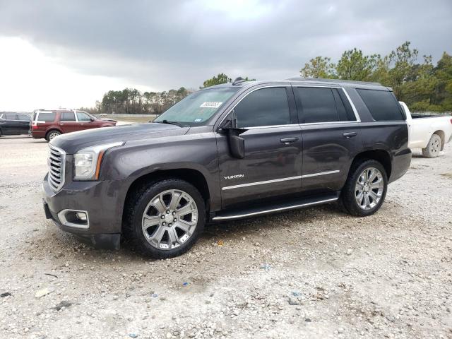 GMC YUKON SLE 2017 with VIN 1GKS1AKC2HR407431 - Photo from auction