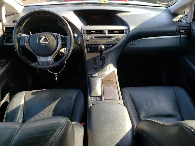 Photo 8 from auction – 2013 LEXUS RX 350 BAS with VIN 2T2BK1BA9DC166538