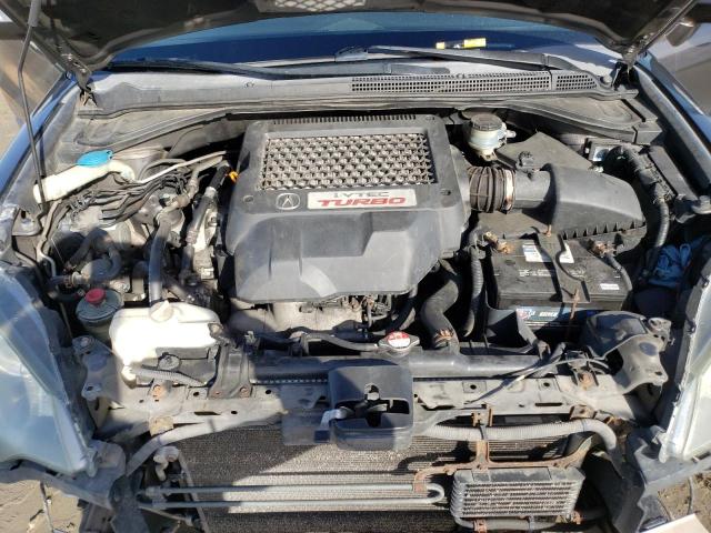 Photo 12 from auction – 2009 ACURA RDX with VIN 5J8TB18269A004050