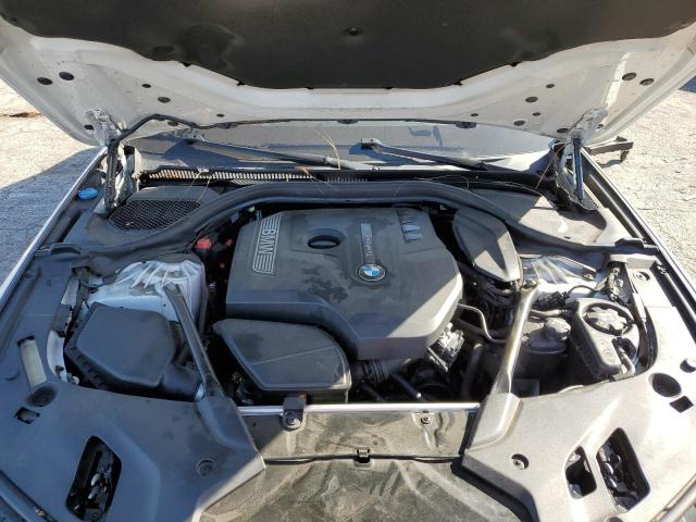 Photo 11 from auction – 2017 BMW 530 I with VIN WBAJA5C35HG894792