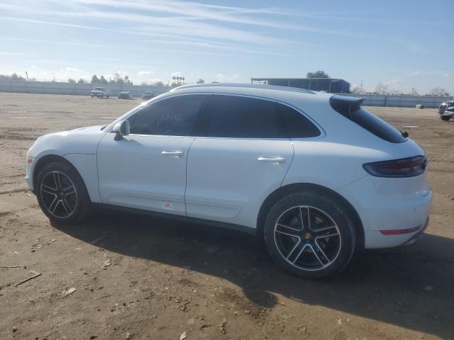 Photo 2 from auction – 2020 PORSCHE MACAN S with VIN WP1AB2A52LLB37995