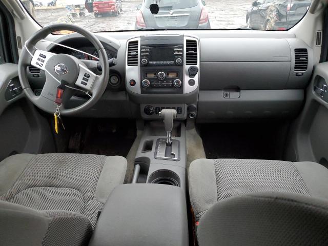 Photo 8 from auction – 2014 NISSAN FRONTIER S with VIN 1N6AD0FV3EN723991