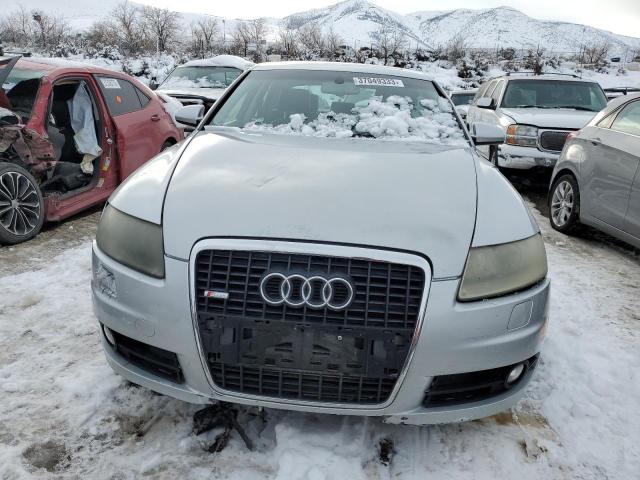 Photo 5 from auction – 2008 AUDI A6 3.2 QUA with VIN WAUDH74FX8N102449