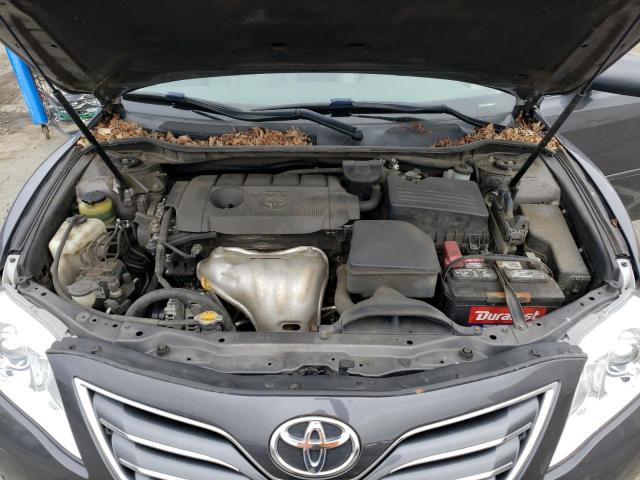 Photo 11 from auction – 2011 TOYOTA CAMRY BASE with VIN 4T4BF3EK5BR123485