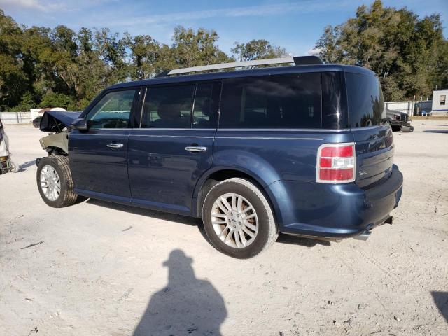 Photo 2 from auction – 2019 FORD FLEX SEL with VIN 2FMGK5C86KBA09211