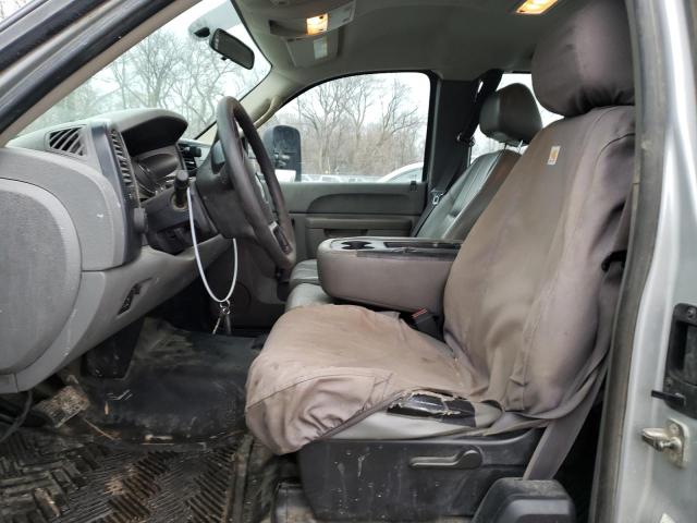 Photo 7 from auction – 2011 CHEVROLET SILVERADO with VIN 1GC2CVCG3BZ300569