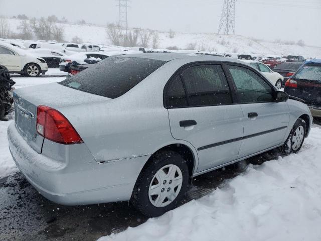 Photo 3 from auction – 2003 HONDA CIVIC DX with VIN 2HGES16183H601115