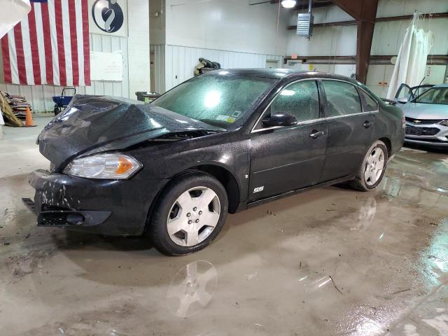 Photo 1 from auction – 2007 CHEVROLET IMPALA SUP with VIN 2G1WD58C279231713