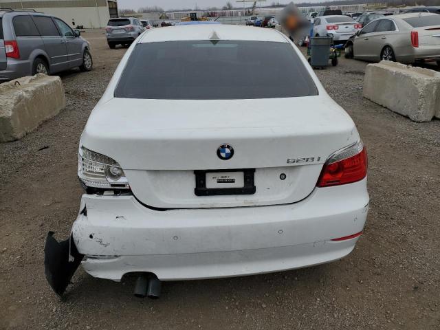 Photo 6 from auction – 2009 BMW 528 XI with VIN WBANV13579C153956