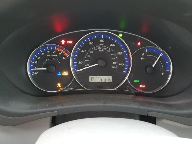 Photo 9 from auction – 2010 SUBARU FORESTER 2 with VIN JF2SH6CC0AH805589