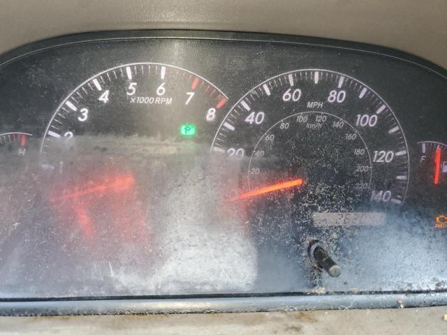 Photo 9 from auction – 2005 TOYOTA CAMRY LE with VIN 4T1BE32K85U019059