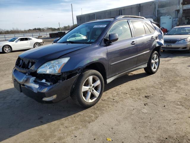 LEXUS RX 350 2007 with VIN 2T2HK31U77C003277 - Photo from auction